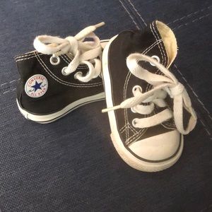 Baby converse